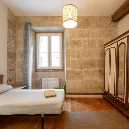 En El Puerto, Parte Vieja Cerca De La Playa Apartman