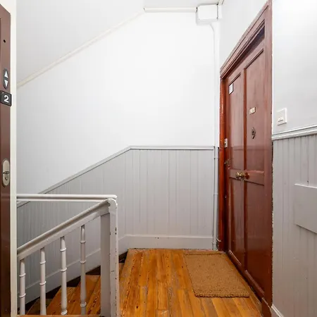 Apartamento En El Puerto, Parte Vieja Cerca De La Playa San Sebastián