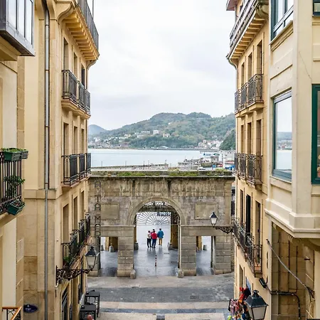 Appartement En El Puerto, Parte Vieja Cerca De La Playa San Sebastian