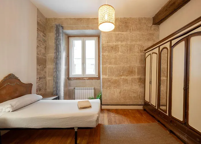 En El Puerto, Parte Vieja Cerca De La Playa Appartement