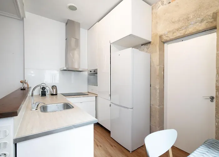 Appartement En El Puerto, Parte Vieja Cerca De La Playa